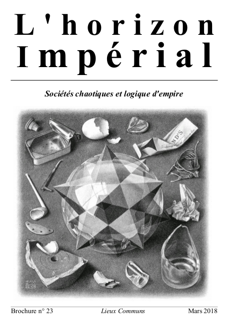 Brochure Horizon impérial n°23