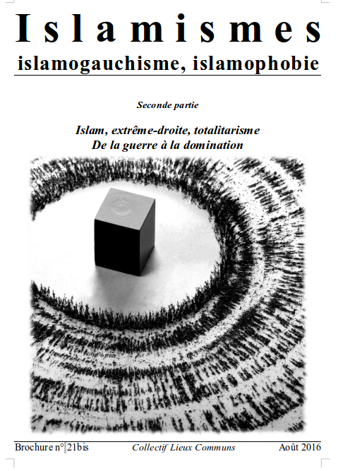 Brochure islamismes n°21bis