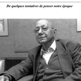 Brochure n°29 Lire (et comprendre) Castoriadis